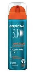 Gerovital Sun Lotiune spray 3 in 1 dupa plaja - Farmec