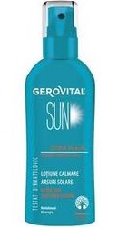 Gerovital Sun Lotiune calmare arsuri solare - Farmec