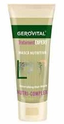 Gerovital Tratament Expert Masca nutritiva - Farmec