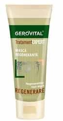 Continental Mobilize Suppression Gerovital Tratament Expert Masca regeneranta - Farmec, 150 ml (Pentru par)  - PCFarm.ro