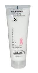 Crema hidratanta faciala cu antioxidanti DTOX - Giovanni Cosmetics