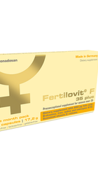 Fertilovit F 35 plus - Gonadosan