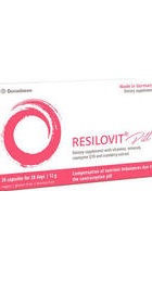 Resilovit Pill - Gonadosan