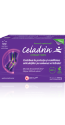Celadrin Extract Forte - Good Days Therapy, 60 capsule (Articulatii) - expovinoltenia.ro