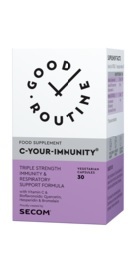 Good Routine C Your Immunity  Secom