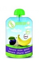 Mancare Bebelusi Banana, Pruna Quinoa - Goodness Gracious