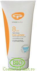 Crema protectie solara SPF22 - Green People