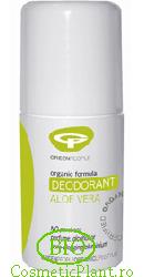 Deodorant aloe vera - Green People