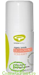 Deodorant rozmarin - Green People