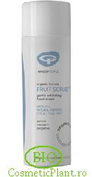 Exfoliant de fata - Green People