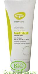 Gel de par cu aloe vera - Green People