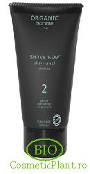 Gel de ras Shave Now - Green People