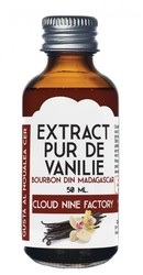 Extract pur de vanilie Bourbon din Madagascar - Green Sense