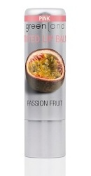 Balsam de buze nuantator 2 in 1 Roz fructul pasiunii - Greenland