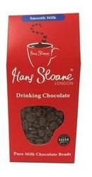 Perle de ciocolata calda cu lapte - Hans Sloane