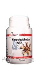 Harpagophytum si Zinc - Farmaclass