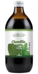 Clorofila lichida - Health Nutrition