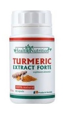 Turmeric Extract Forte - Health Nutrition