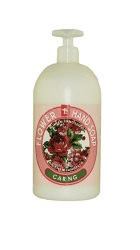 Sapun lichid cu arome florale si proteine din lapte - Hegron Cosmetics