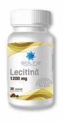 Lecitina 1200MG - Helcor