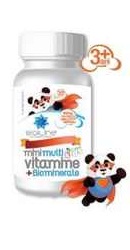 Mini Multivitamine cu Biominerale - Helcor