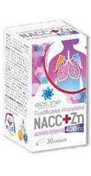 NACC Zn cu Acetilcisteina si Vitamina C - Helcor