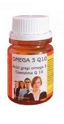 Omega 3 si Q10 - Helcor