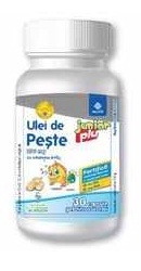 Ulei de peste Junior Plus - Helcor