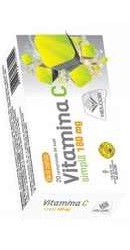 Vitamina C 180MG - Helcor