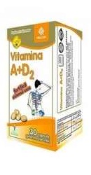 Vitamina A si D2 - Helcor