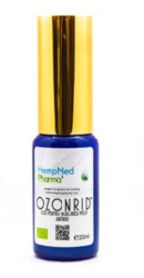 OzonRid Ulei antirid - Hempmed