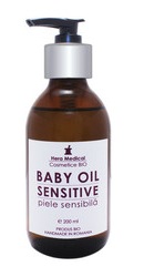 Baby Oil Sensitive - Hera Medical