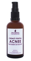 Crema pentru Acnee, Tratament de noapte - Hera Medical