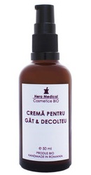 Crema pentu gat si decolteu - Hera Medical