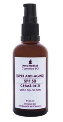 Crema Super Anti-Aging SPF 50 - Hera Medical