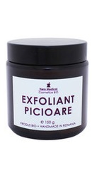 Exfoliant picioare - Hera Medical