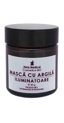 Masca minerala Omega iluminatoare - Hera Medical