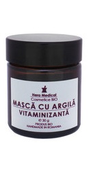 Masca reparatoare cu vitamine - Hera Medical