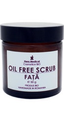 Oil Free Scrub - Hera Medical