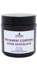 Scrub anticelulita Tratament corporal - Hera Medical