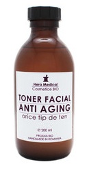 Toner facial Anti-Aging - Hera Medical