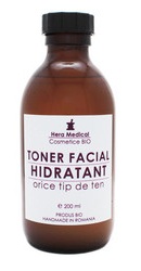 Toner facial hidratant - Hera Medical