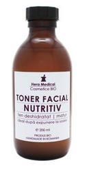 Toner facial nutritiv - Hera Medical