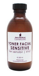 Toner facial sensitive - Hera Medical