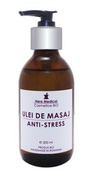 Ulei masaj anti-stress - Hera Medical