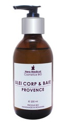 Ulei corp si baie Provence - Hera Medical