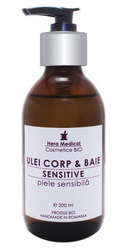 Ulei corp baie sensitive - Hera Medical