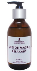 Ulei de masaj relaxant - Hera Medical
