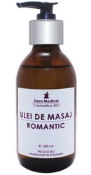 Ulei de masaj romantic - Hera Medical