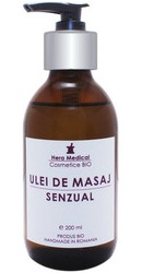 Ulei de masaj senzual - Hera Medical